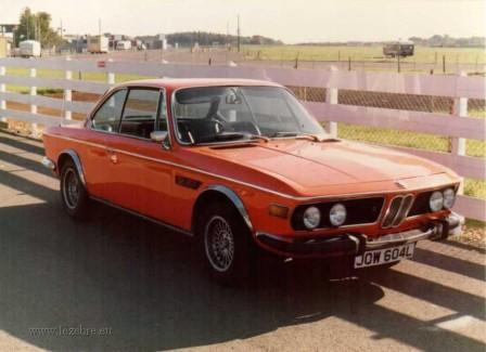 BMW 30 csl jow 604L